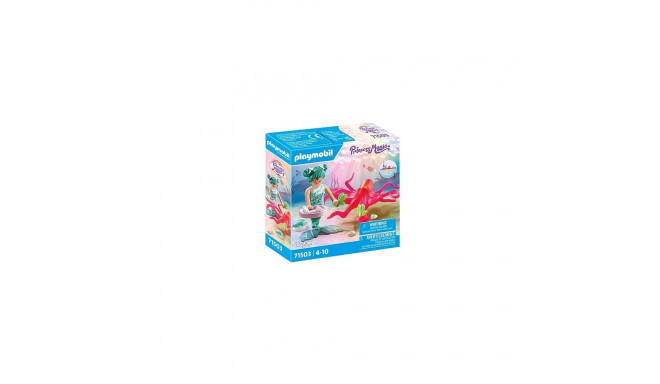 Figures set Princess Magic 71503 Mermaid with Colour-Changing Octopus
