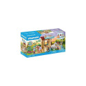 Figures set Horses 71494 Riding stable