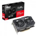 Graphic card Radeon RX 7600 V2 Dual OC 8GB GDDR6 128bit 3DP/HDMI