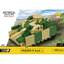 Blocks Panzer IV Ausf. J