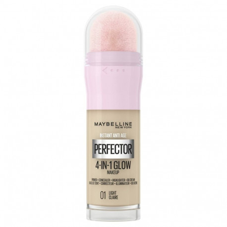 Liquid Corrector Maybelline Instant Age Perfector Glow Nº 01 Light 20 ml