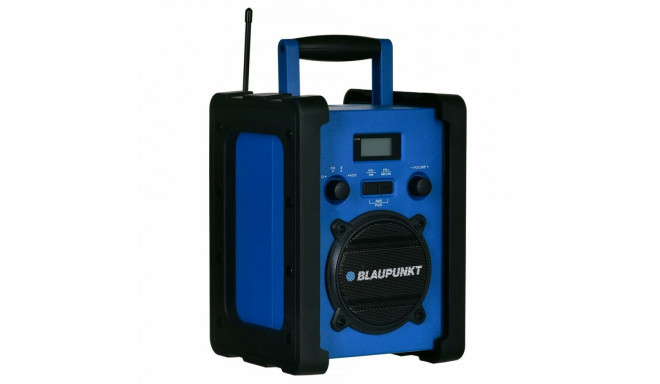 Radio Blaupunkt PP30BT Blue Black