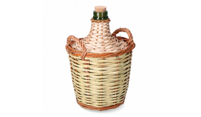 Dekoratiivne mahuti EDM vitstest Pilliroog