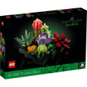 Konstruktsioon komplekt Lego Succulent 10309 771 Tükid, osad Mitmevärviline