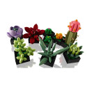 Konstruktsioon komplekt Lego Succulent 10309 771 Tükid, osad Mitmevärviline