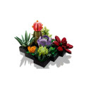 Konstruktsioon komplekt Lego Succulent 10309 771 Tükid, osad Mitmevärviline