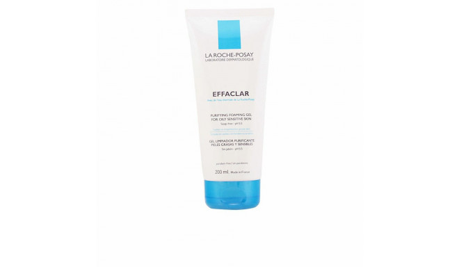 Purifying Gel Cleanser La Roche Posay Effaclar Gel 200 ml (200 ml)