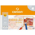 Joonistusplokk Canson Basik Mikroperforeeritud 20 Lehed A3 (10 Ühikut)