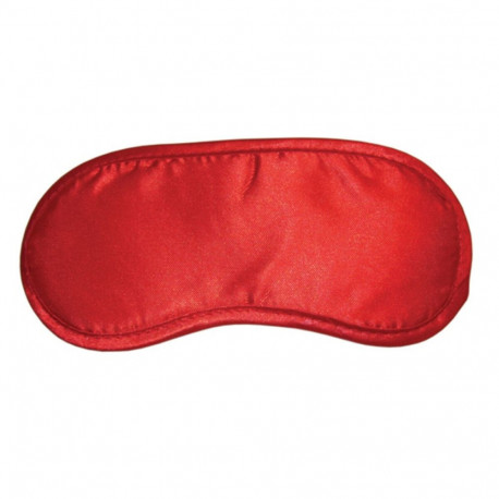 Satin Blindfold Red Sportsheets SS10002