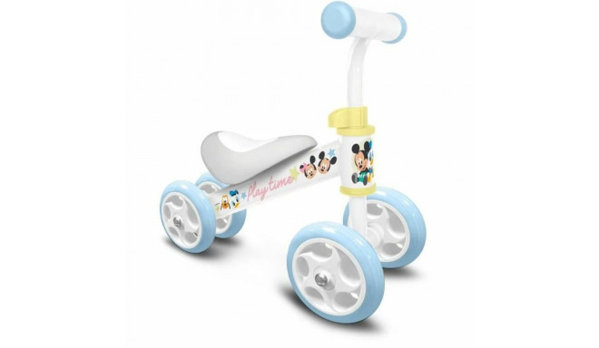 Детский велосипед Disney Синий/Белый