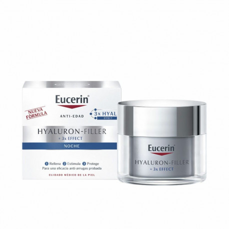 Night-time Anti-aging Cream Eucerin Hyaluron Filler 50 ml