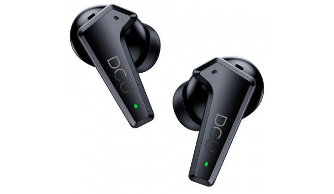 Kõrvaklapid DCU EARBUDS BT Bluetooth Must