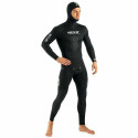 Neoprene Seac Shark 5 mm Black - M