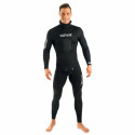 Neoprene Seac Shark 5 mm Black - M