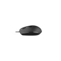 Canyon M-10 mouse Ambidextrous USB Type-A Optical 1000 DPI