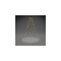 Goobay 400 LED Tree String Lights with Ring