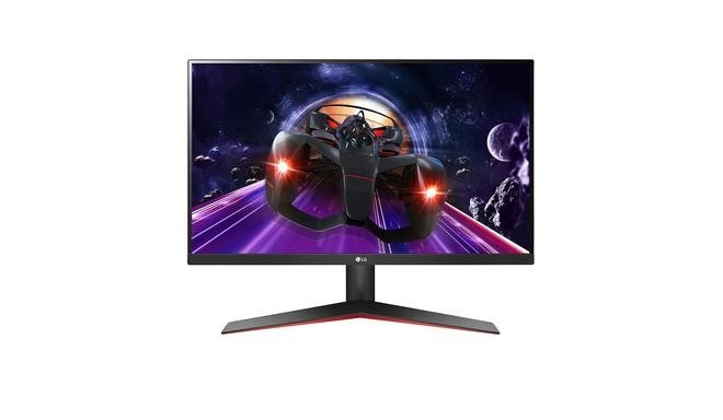 LG 24MP60G-B computer monitor 60.5 cm (23.8&quot;) 1920 x 1080 pixels Full HD LED Black