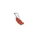 WOLF-Garten LYCOS 40/370 lawn mower Push lawn mower Battery Black, Red, Yellow