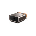 Viewsonic X11-4K data projector Standard throw projector LED 4K (4096x2400) 3D Black, Light brown, S