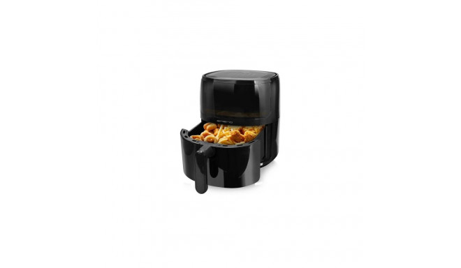 Emerio AF-129329.3 fryer Single 5 L Stand-alone 1500 W Hot air fryer Black