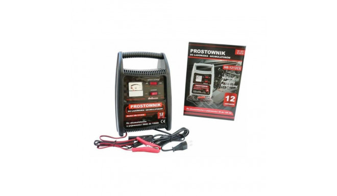 Battery charger  12A Carcommerce 6v and 12v