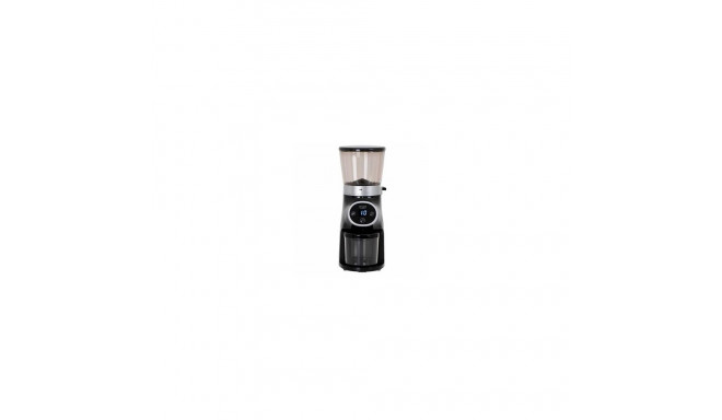 Adler Coffee Grinder AD 4450 Burr 300 W, Coffee beans capacity 300 g, Number of cups 1-10 pc(s), Bla