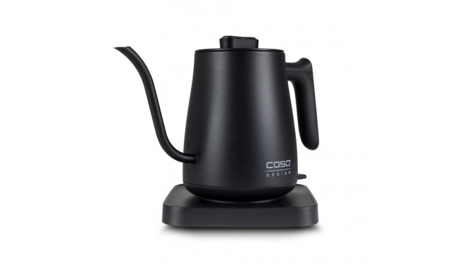 Caso Coffee Classic Kettle 1877 Electric, 1310 W, 0.6 L, 360 rotational base, Black