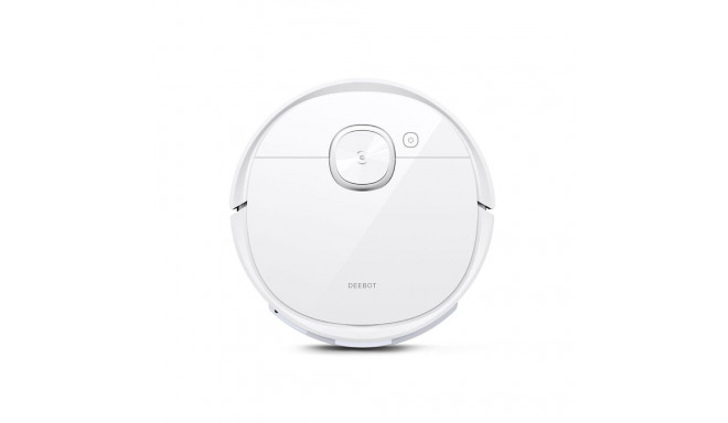 Ecovacs Vacuum cleaner DEEBOT T9 Wet&Dry, Operating time (max) 175 min, Lithium Ion, 5200 mAh, D
