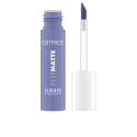 CATRICE DEEP MATTE sombra de ojos líquida #030-Very Violet 4 ml