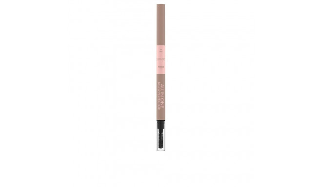 CATRICE ALL IN ONE BROW PERFECTOR lápiz de cejas #010-Blonde 0,4 gr