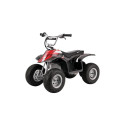Razor Dirt Quad Elektriline ATV, Must