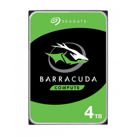 Seagate BarraCuda 4TB