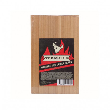 Western red cedar grillimislaud 2 tk