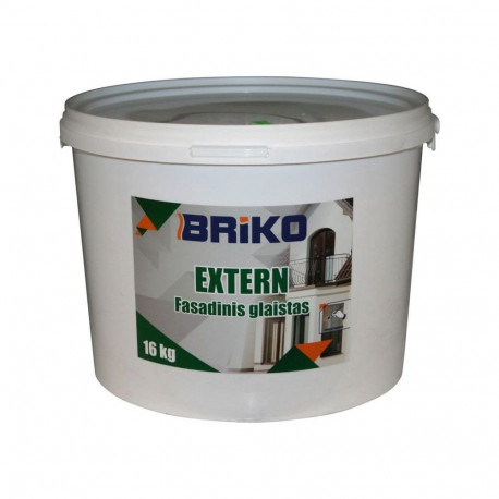 COATING BRIKO FACADE 16KG