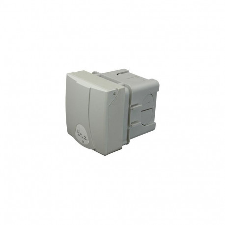 EZB 1653 16A. 400V. DĖŽUTĖ LIZDUI IP44