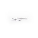 ALU-STEEL DOMED 3.0X6 50 PCS