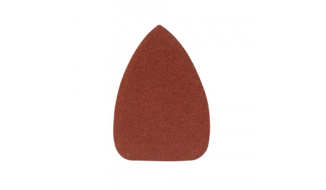 TRIANGLE SANDING SHEET NO60 150MM 5PCS