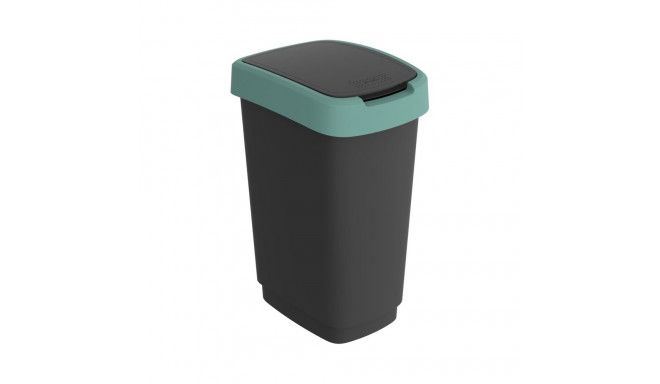 SWING BIN 25L TWIST GREEN