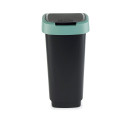 SWING BIN 50L TWIST GREEN