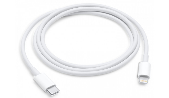 Apple kaabel USB-C - Lightning 1m