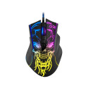 Gaming, optic, wired mouse  DEFENDER GM-928 BULLETSTORM 7200dpi 7P illuminate