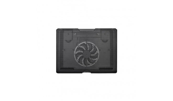 Thermaltake Massive S14 notebook cooling pad 38.1 cm (15") 1000 RPM Black