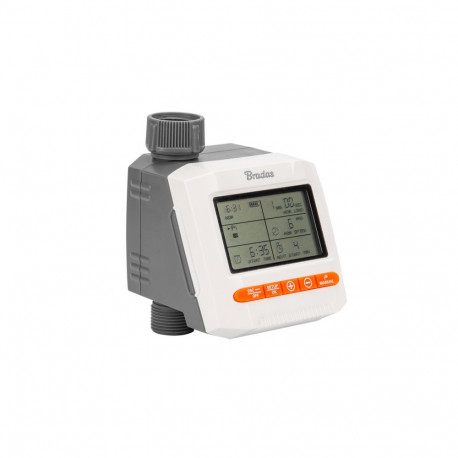 Valge LINE Elektrooniline niisutuskontroller