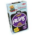 TACTIC Board game Party Alias Travel (In Lithuanian lang.)