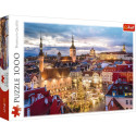 TREFL Pusle Tallinna Raekoja plats 1000 osa