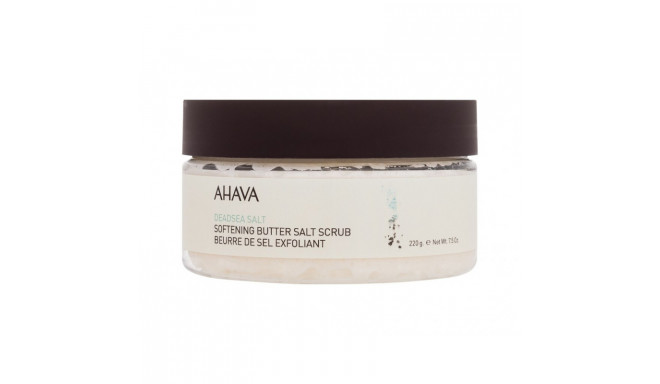 Ahava Deadsea Salt Softening Butter Salt Scrub (220g)