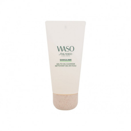 Shiseido WASO Shikulime Gel To Oil Cleaner (125ml)