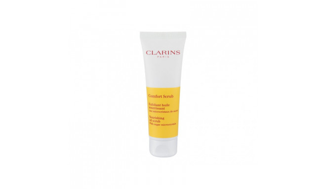 Clarins Comfort Scrub - Nourishing Oil Scrub (50ml)