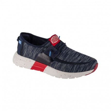 Hey Dude Scirocco M Sport Mode M 40714-412 shoes (45)