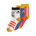 Adidas Disney&#39;s Mickey Mouse 3P Jr socks IU4860 (28-30)